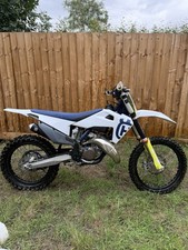 2020 husqvarna 125cc for sale  STEVENAGE