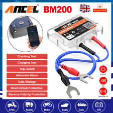 Ancel bm200 bluetooth for sale  TAMWORTH