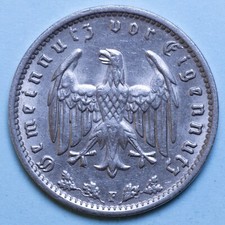 Germania marco 1936 usato  Firenze