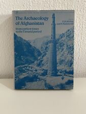 The archaeology afghanistan gebraucht kaufen  Heidelberg