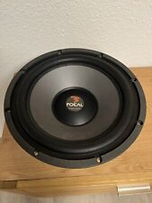 Focal polyglass 33v1 gebraucht kaufen  Wanna