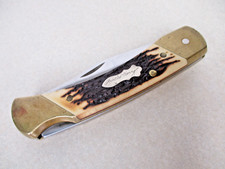 Vintage schrade usa for sale  Hallsville