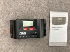 Steca pr1010 10a for sale  SHEFFIELD