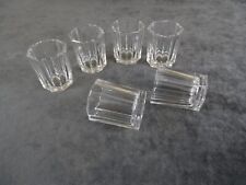 Verres liqueur cristal d'occasion  Vitry-le-François