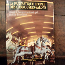 Livre carrousels salons d'occasion  Rixheim