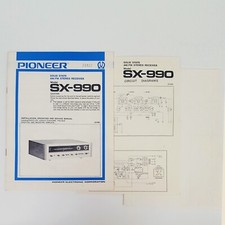 Original pioneer 990 for sale  Richmond