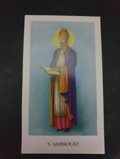 Santino ambrogio usato  Biella