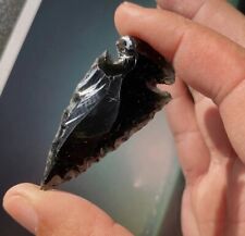 Pointe flèche obsidienne d'occasion Pointe flèche obsidienne d'occasion  Expédié en France