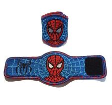 Spiderman woggle neckerchief for sale  FRASERBURGH