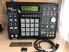 Amostrador AKAI MPC2500 profissional centro de produção musical preto envio rápido comprar usado  Enviando para Brazil