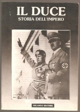 Libro duce storia usato  Sant Elpidio a Mare