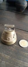 Cloche clochette sonnaille d'occasion  Marchiennes