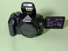 Canon eos 600d usato  Agrate Brianza