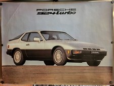 Porsche 924 turbo for sale  Oxford