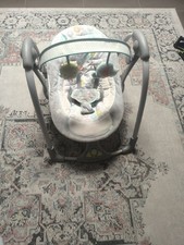 Electric babyschaukel babywipp gebraucht kaufen  Kerpen