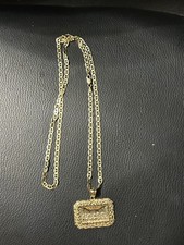 10k gold necklace pendent for sale 10k gold necklace pendent for sale Ennis