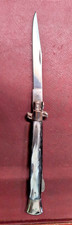 Coltello manuale collezione usato  Milano