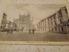 Cartolina mirandola modena usato Cartolina mirandola modena usato  Mirandola