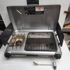 Coleman camping grill for sale  Rock Springs