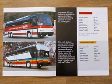 Rar bus prospekt gebraucht kaufen  Jettingen-Scheppach