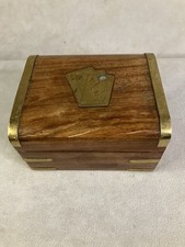 Vintage wooden box for sale  Longmont