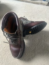 Timberland goretex eyelet for sale  FLEET