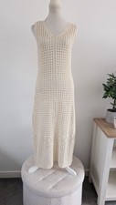 New cream crochet for sale  CLACTON-ON-SEA