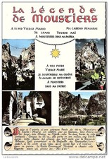 Moustier sainte marie d'occasion  France