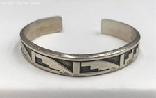 Sterling silver hopi for sale  Salinas