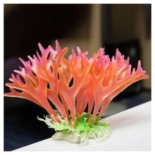 Corallo finto 13cm usato  Napoli