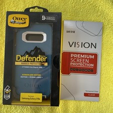 Capa e coldre OtterBox Defender Series para Samsung Galaxy S10e com VIDRO TEMPERADO comprar usado Capa e coldre OtterBox Defender Series para Samsung Galaxy S10e com VIDRO TEMPERADO comprar usado  Enviando para Brazil