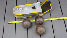 Ancienne triplette boules d'occasion  Saint-Just-Saint-Rambert