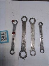 Vintage nubo spanners for sale  BRISTOL