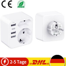 2fach usb steckdosenleiste gebraucht kaufen  Aspisheim, Grolsheim