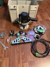 Festool router 1400 gebraucht kaufen  Düsseldorf