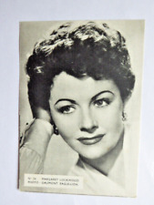 Margaret lockwood actress for sale  STOWMARKET