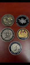 Police challenge coins for sale  Zebulon