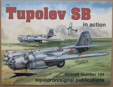 Tupolev SB In Action - Squadron/Signal na sprzedaż  PL