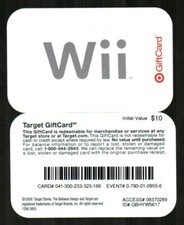 Target nintendo wii for sale  Wakefield