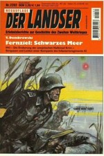 Landser 2282 fernziel gebraucht kaufen  Deutschland