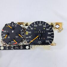 W201 220kmh kombiinstrument gebraucht kaufen  Taufkirchen (Vils)