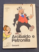 George mcmanus arcibaldo usato  Italia