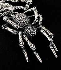 Spider spinne anhänger gebraucht kaufen  Traunreut