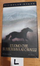 Libro romanzo uomo usato  Cavenago d'Adda