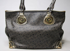 Celine printed sulky d'occasion  Expédié en Belgium