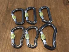 Dmm mixed carabiners for sale  BUDE