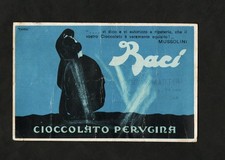 Cartolina pubblicitarie baci usato  Mantova