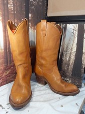 Mens tan leather for sale  LEAMINGTON SPA