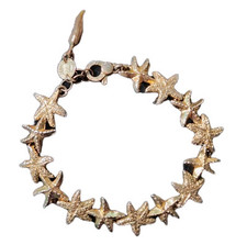 Bracciale stelle marine usato  Castel Goffredo