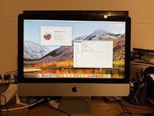 2012 iMac 13,1 21,5” - Intel Core i5 - 8GB RAM - HDD 1TB (BOM ESTADO) comprar usado  Enviando para Brazil